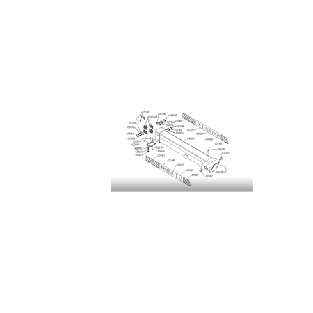 850890 p28.7 MERLO CZEŚCI ZAMIENNE MERLO ORYGINALNE ZAMIENNIKI katalog części parts catalog